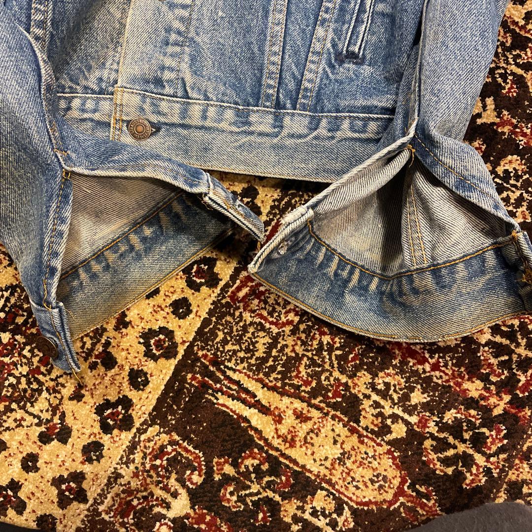 Levi's 70506 デニムジャケット USA製　40