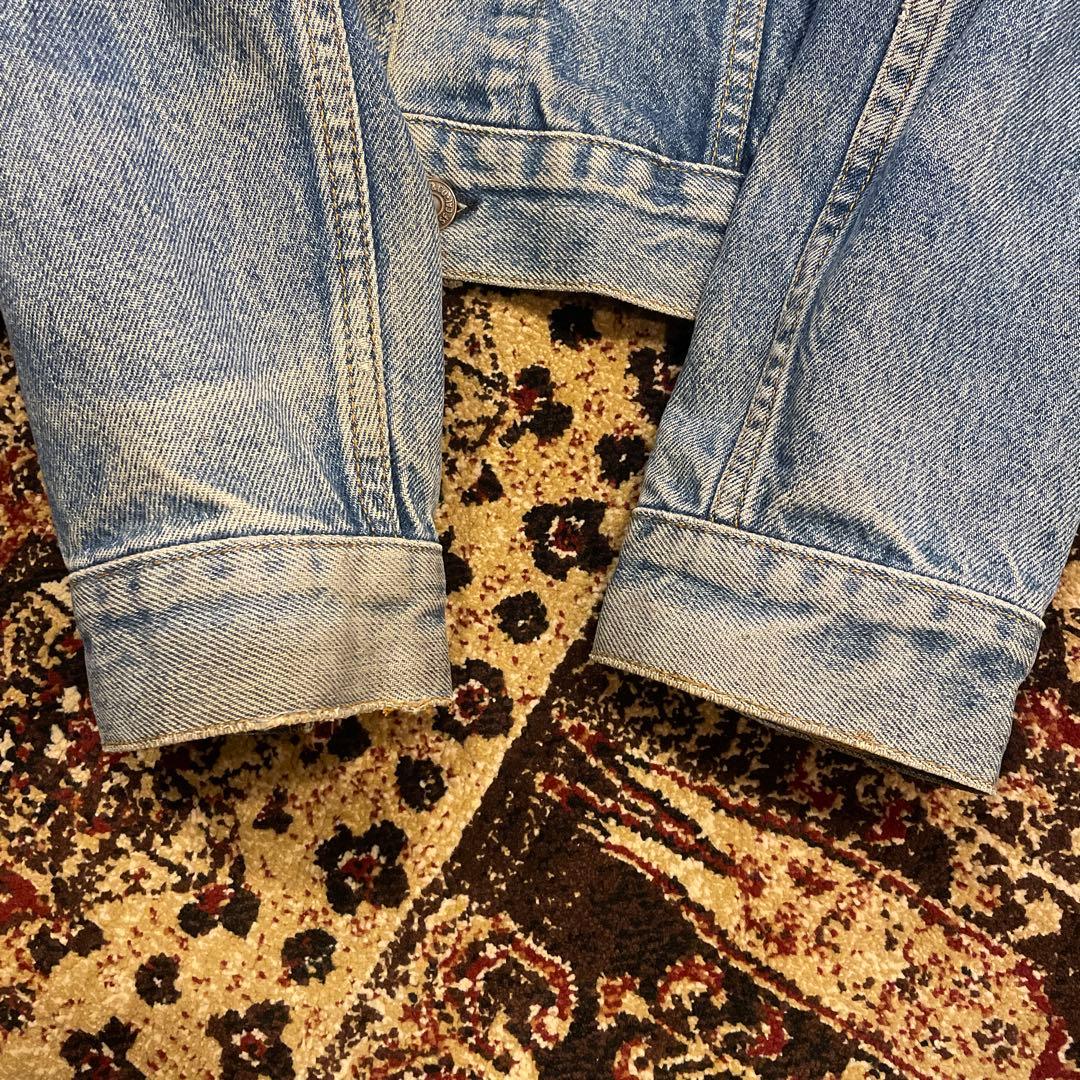 Levi's 70506 デニムジャケット USA製　40