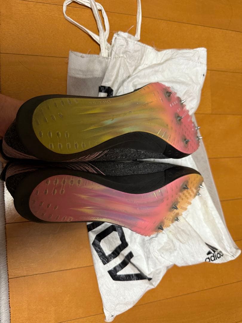 p*o様 adidas sp3 27.5cm