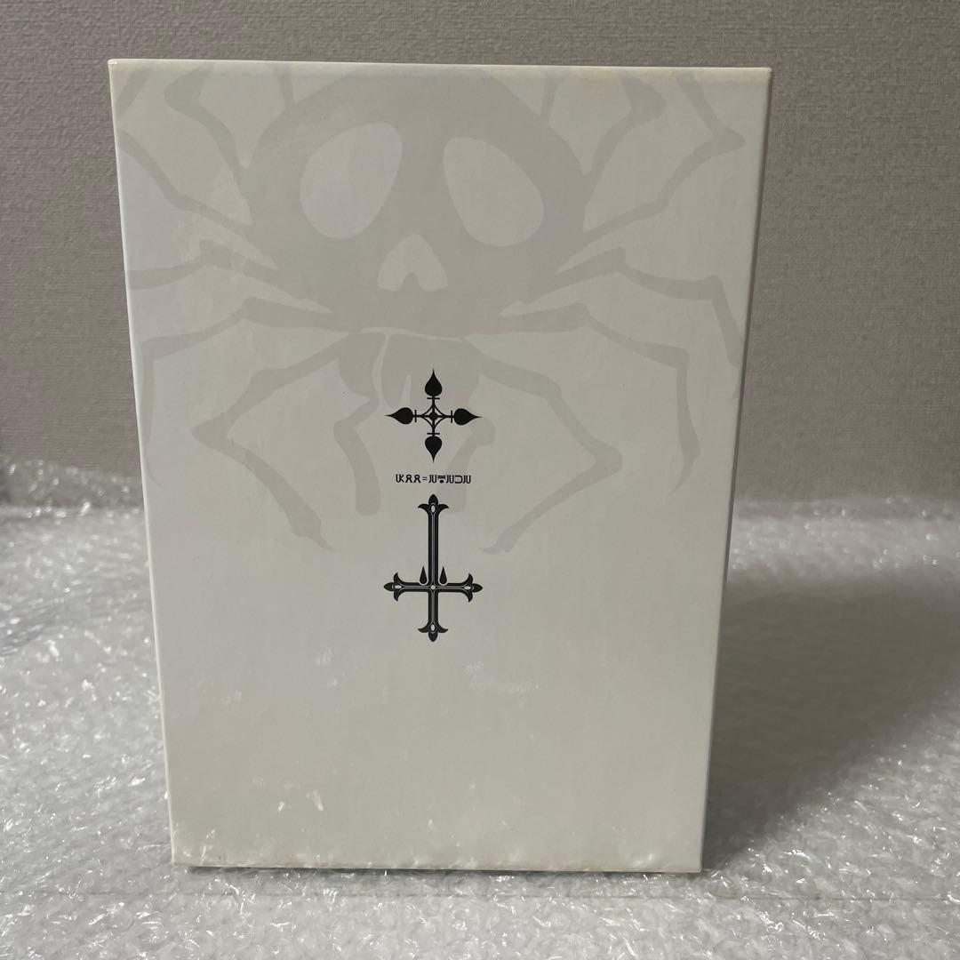 HUNTER×HUNTER ヨークシン編 OVA 全4巻 DVD 全巻収納BOX