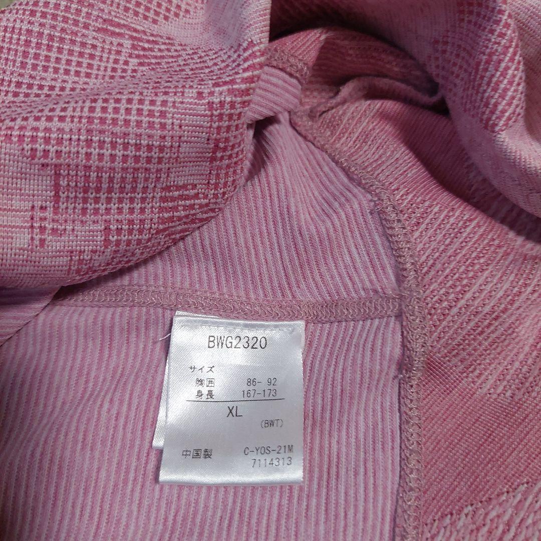 バボラテニスウェア新品タグ付きスコート&美品シャツセットアップ　共にO　XL