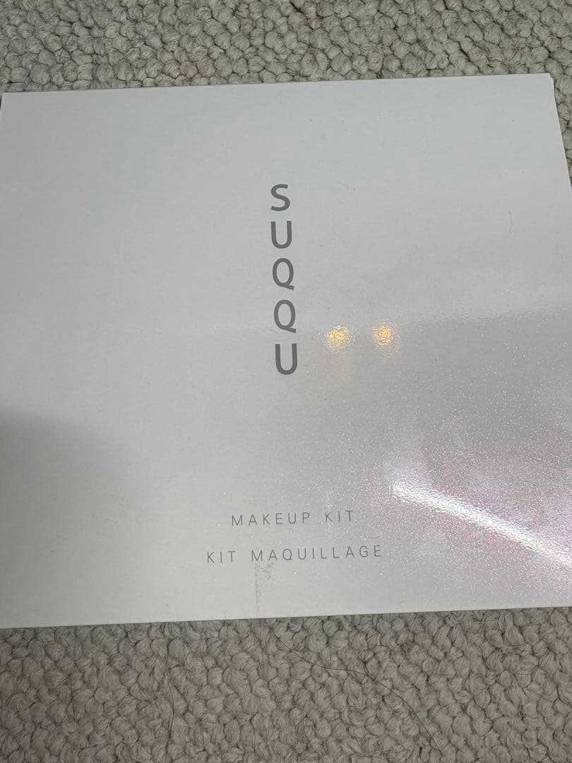 SUQQU アイシャドウパレット 舞華 (2025 ホリデー)