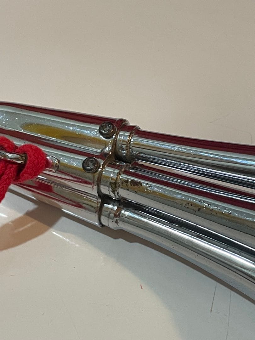 molten 4連チアホーン　サッカー　応援グッズ