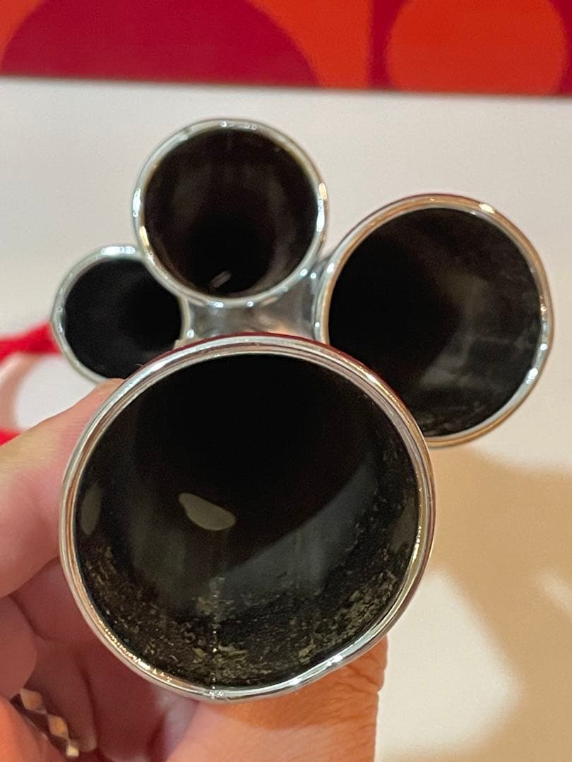 molten 4連チアホーン　サッカー　応援グッズ