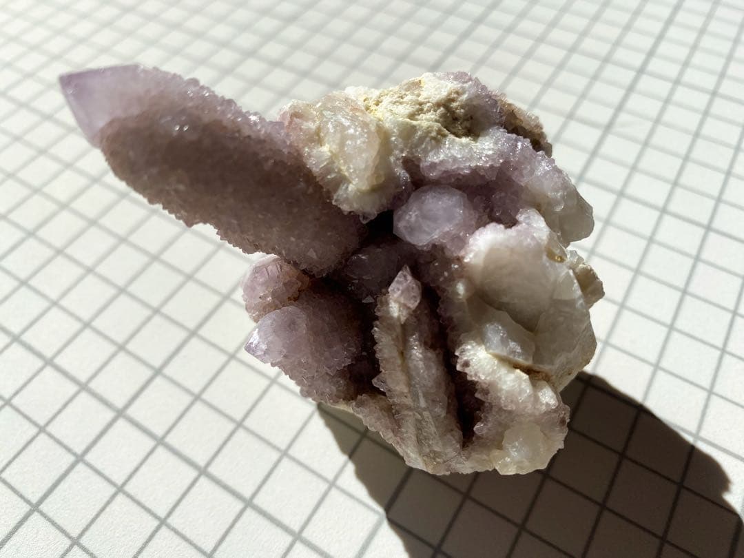スピリットクォーツ　天然石　カクタスクォーツ　サボテン水晶　精霊水晶