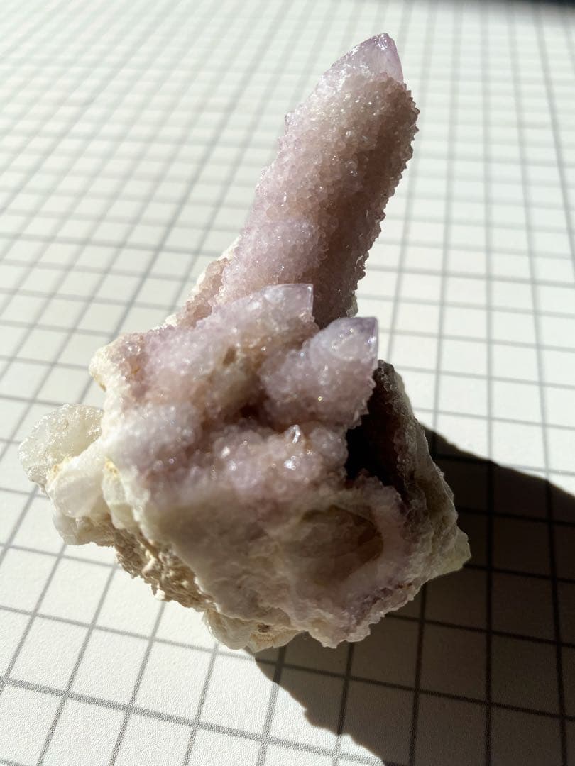 スピリットクォーツ　天然石　カクタスクォーツ　サボテン水晶　精霊水晶