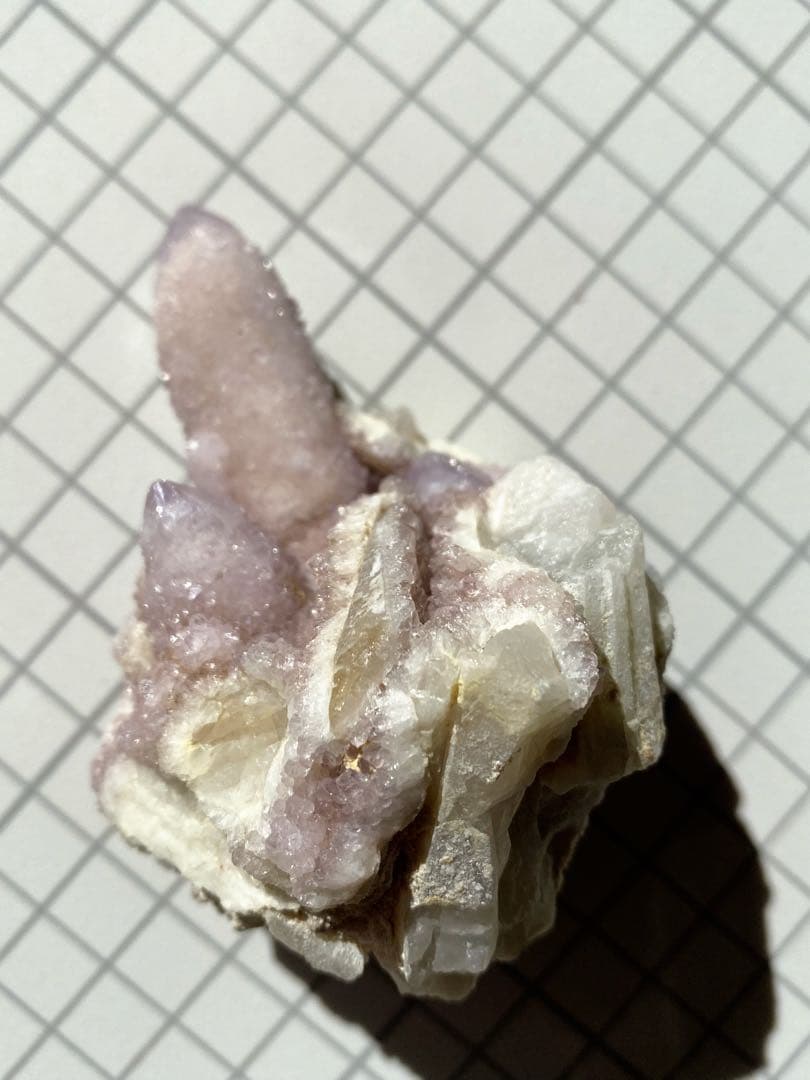 スピリットクォーツ　天然石　カクタスクォーツ　サボテン水晶　精霊水晶