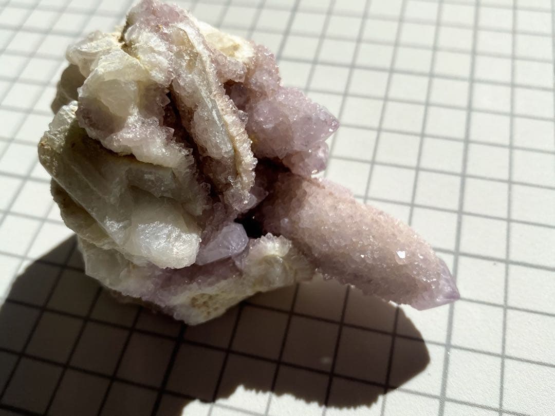 スピリットクォーツ　天然石　カクタスクォーツ　サボテン水晶　精霊水晶