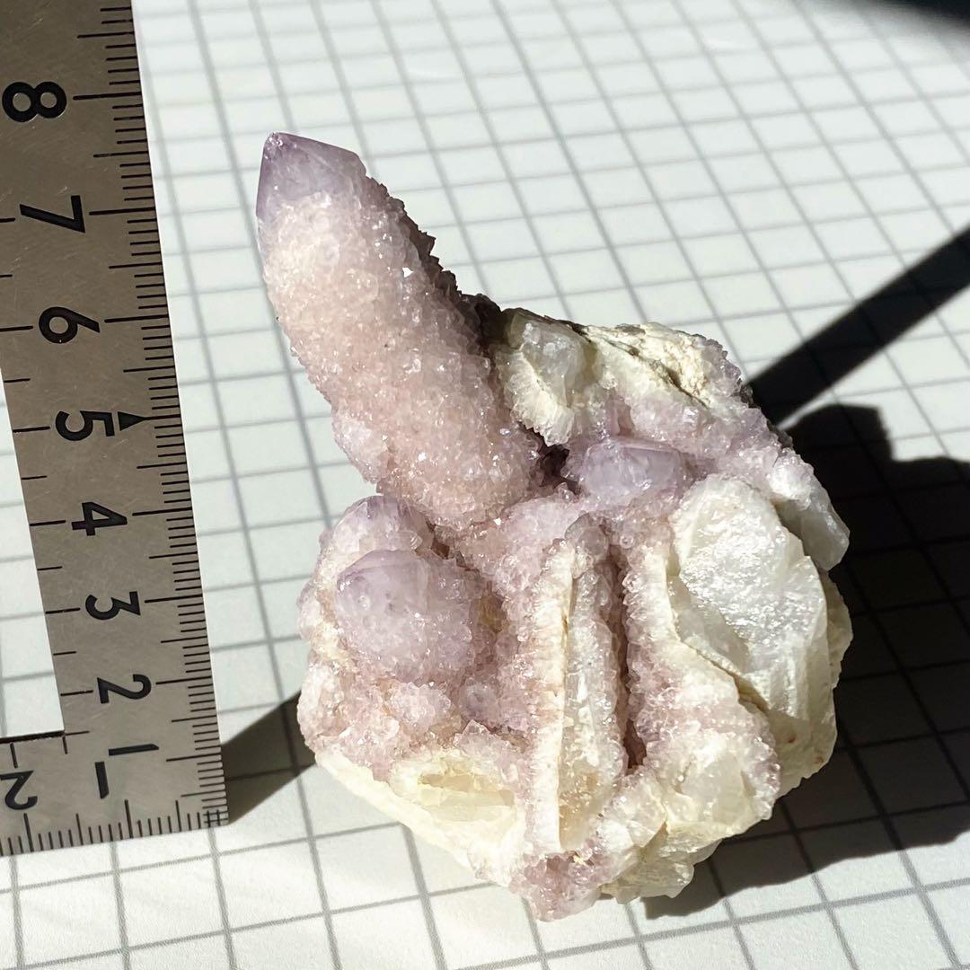 スピリットクォーツ　天然石　カクタスクォーツ　サボテン水晶　精霊水晶