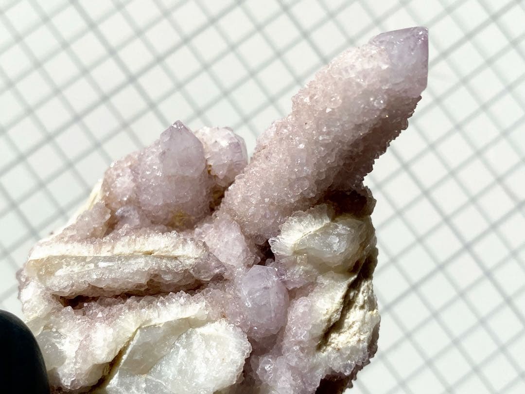 スピリットクォーツ　天然石　カクタスクォーツ　サボテン水晶　精霊水晶