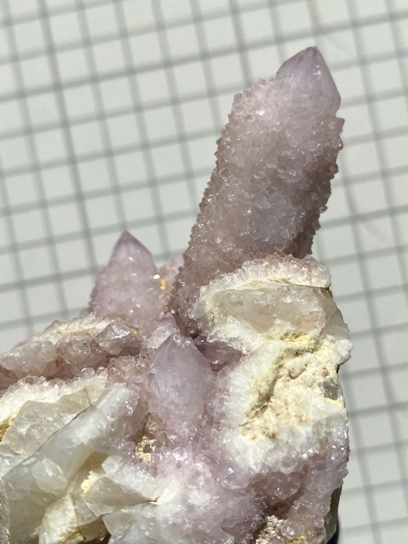 スピリットクォーツ　天然石　カクタスクォーツ　サボテン水晶　精霊水晶