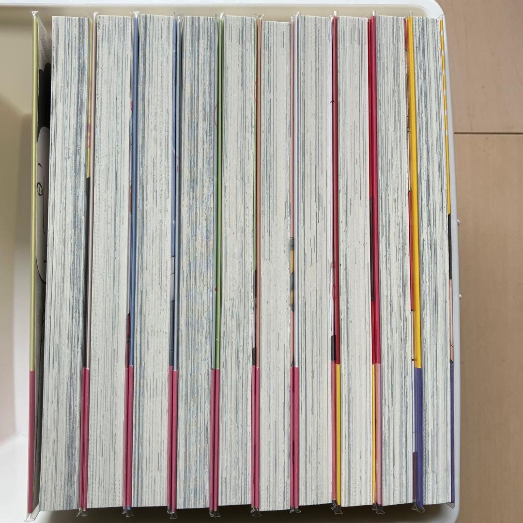 美品・特典4点 1～10巻「山田くんとLv999の恋をする」既刊全巻、新品4冊