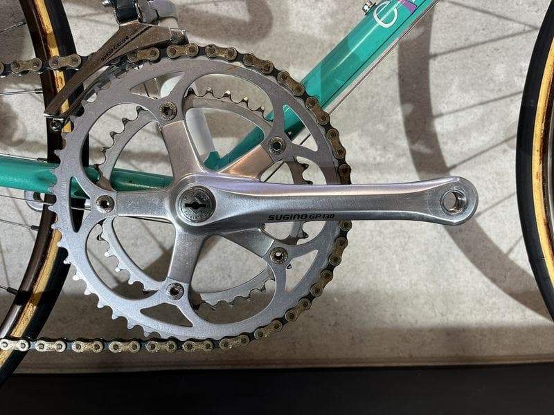 CENTURION　NITTO　ARAYA　チューブラータイヤ　TANGE　１
