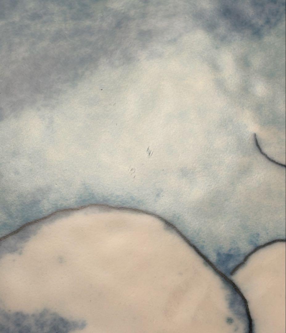ARABIA アラビア ヘルヤ \"Lumileikkejä\" 陶板画