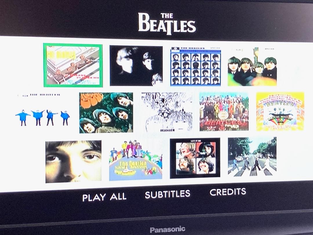 72　THE BEATLES　BOX ザ・ビートルズ 　16CD＋1DVD