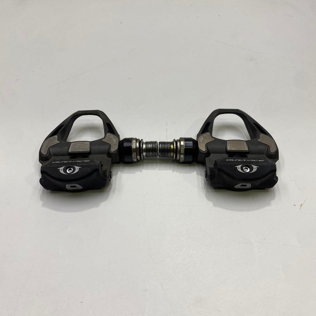 SHIMANO シマノ ペダル DURAACE PD-R9100