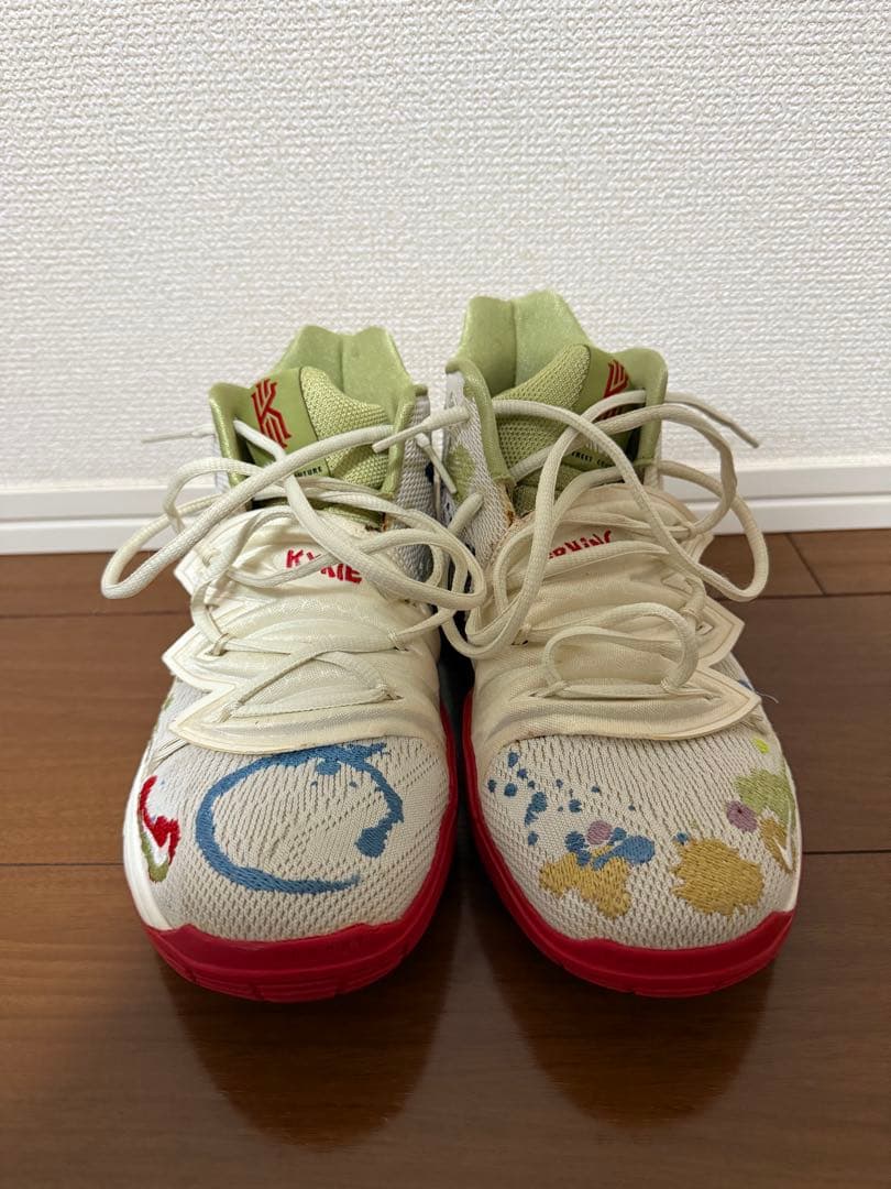 NIKE カイリー5 BANDULU