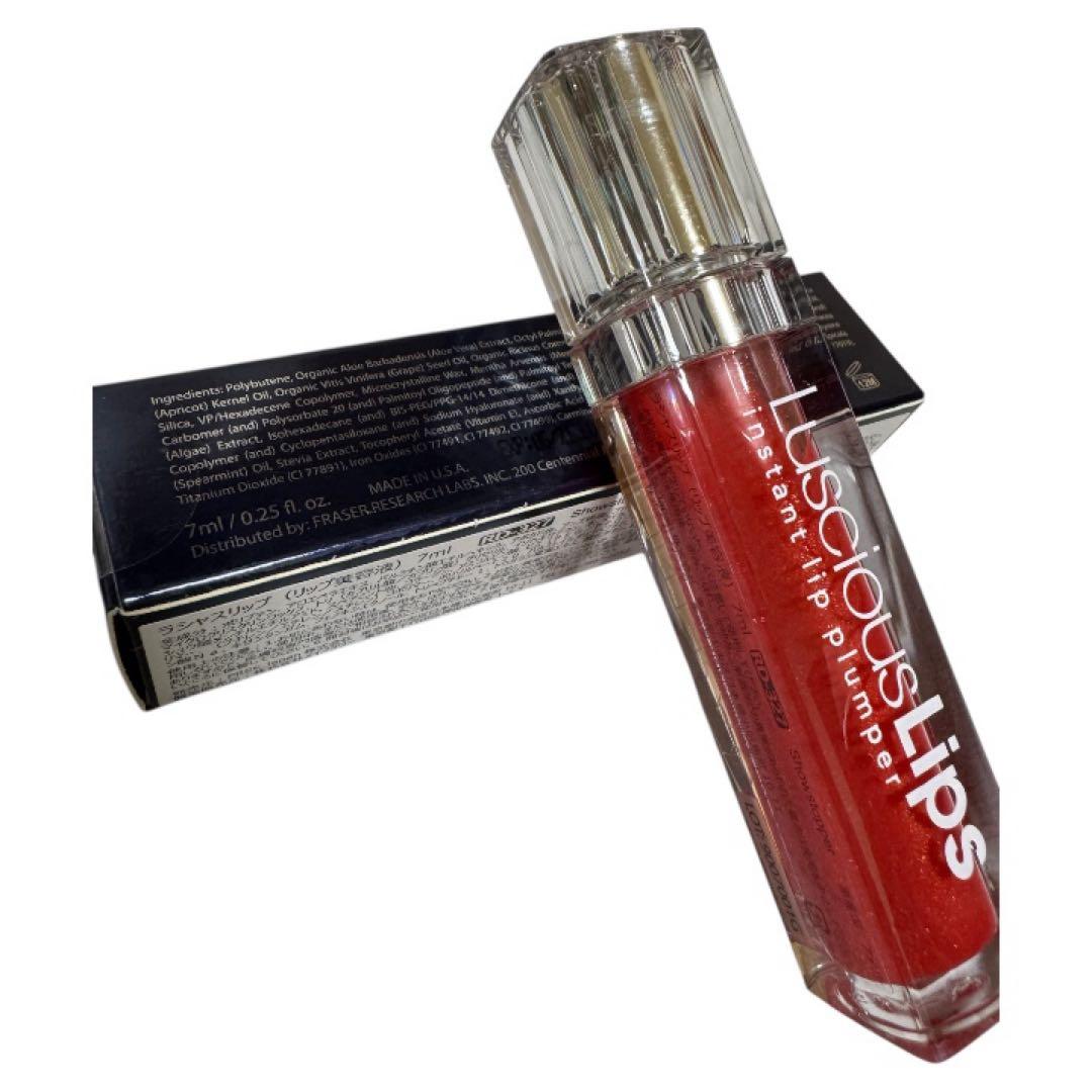 訳ありセット　Lipaddict LusciousLips リップ美容液