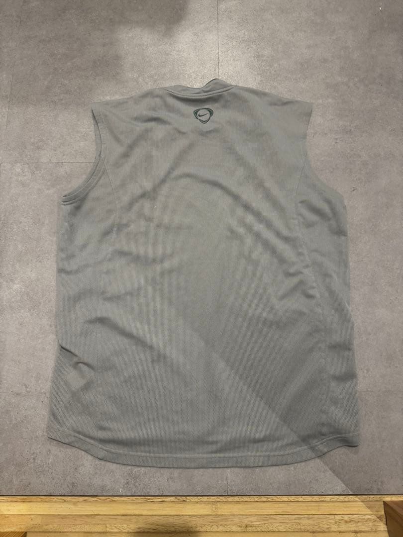 レア　東京ヴェルディーノースリーブシャツ XL
