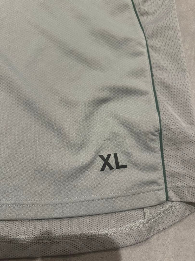 レア　東京ヴェルディーノースリーブシャツ XL