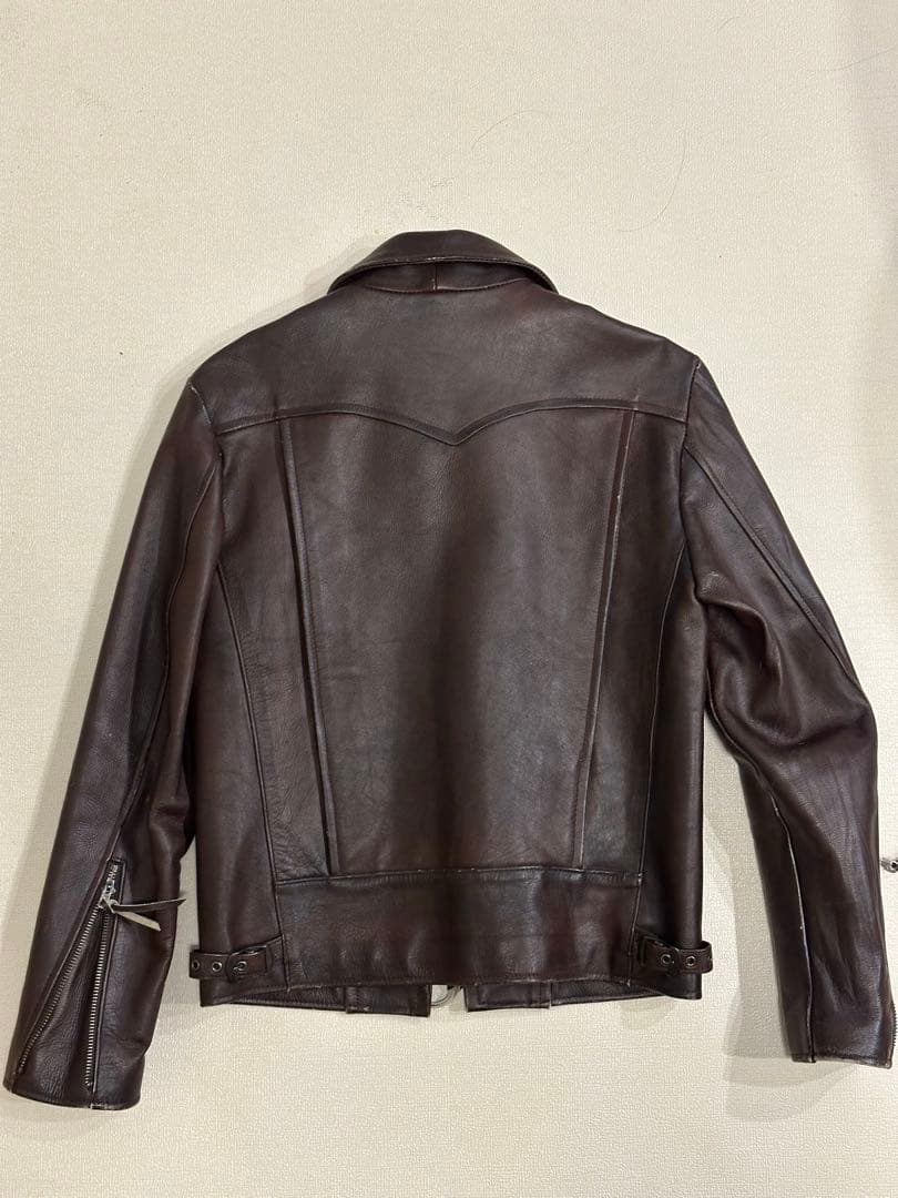 Levi’s vintage clothing レザージャケット lvc