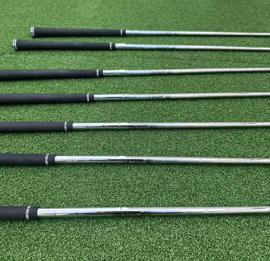 Titleist T200 アイアンセット 5-48 N.S.PRO 105T