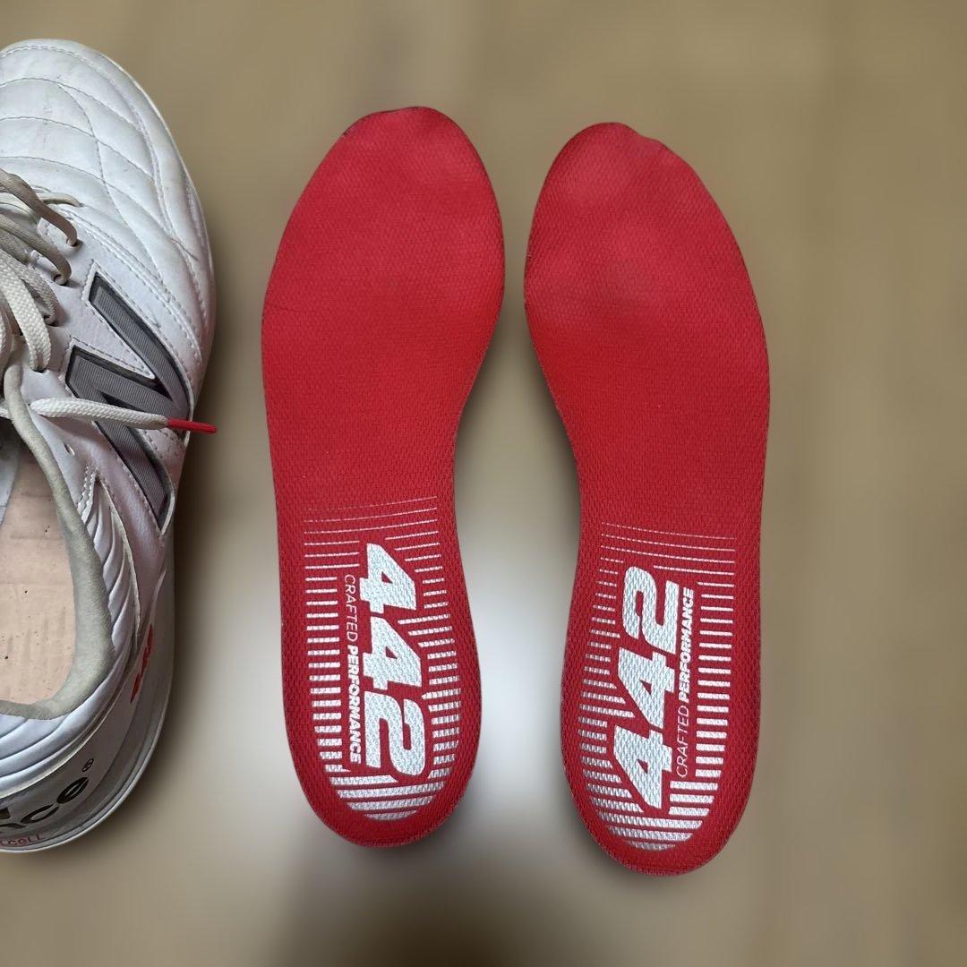 ハ*リ様 New Balance Furon 2.0 ホワイト シューズ トレシ