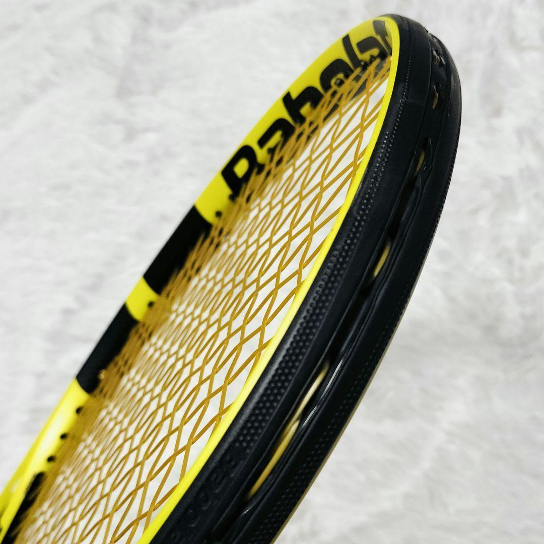 未使用級 BABOLAT PURE AERO LITE バボラ