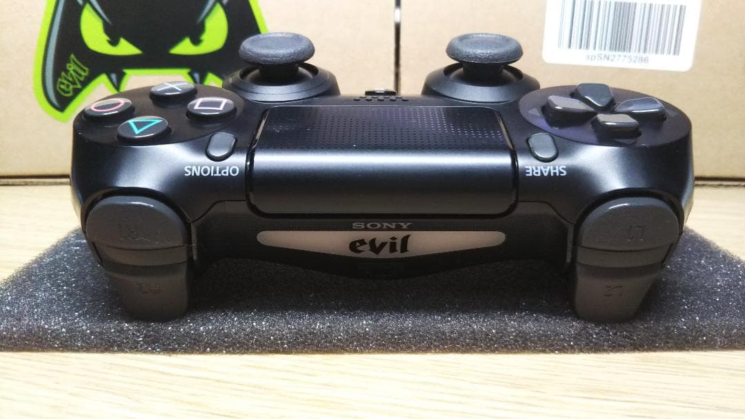 Evil Controller エビル コントローラー  黒
