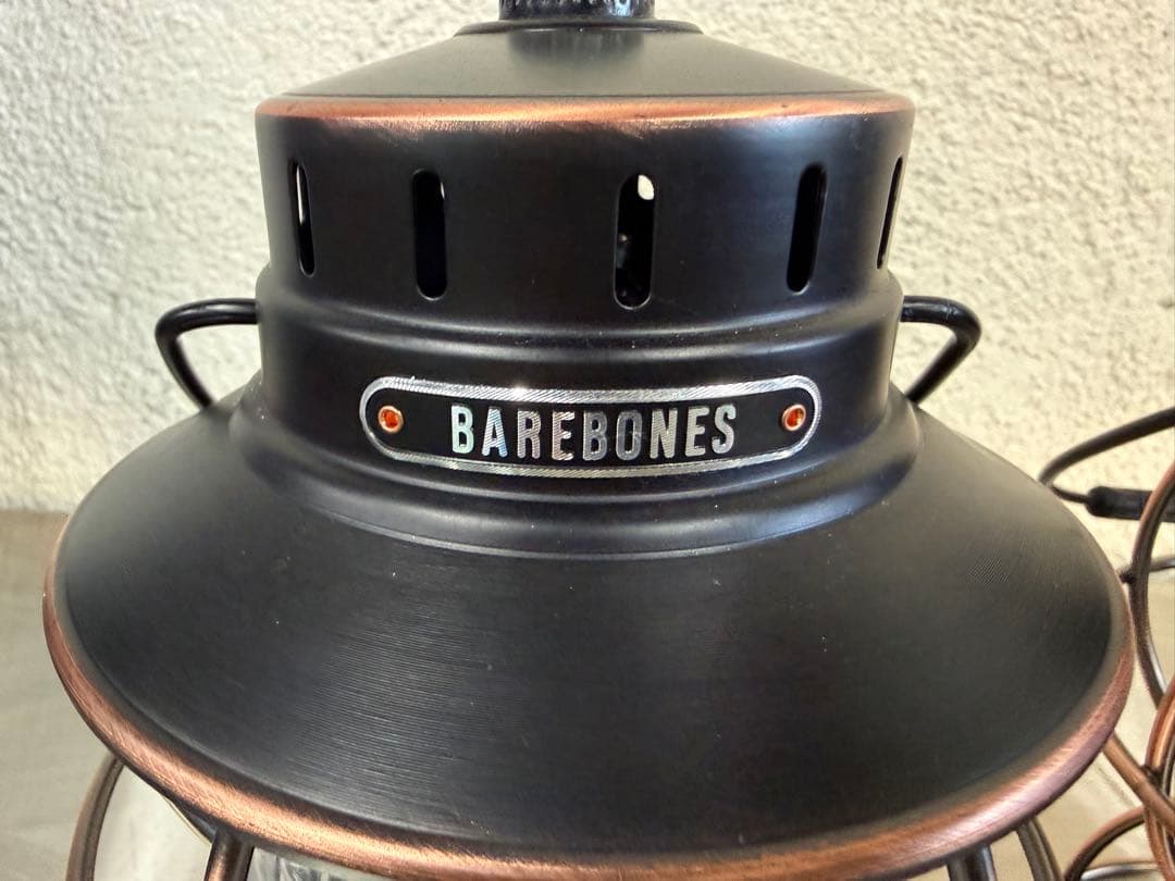 BAREBONESクラシックLEDランタン 2個セット
