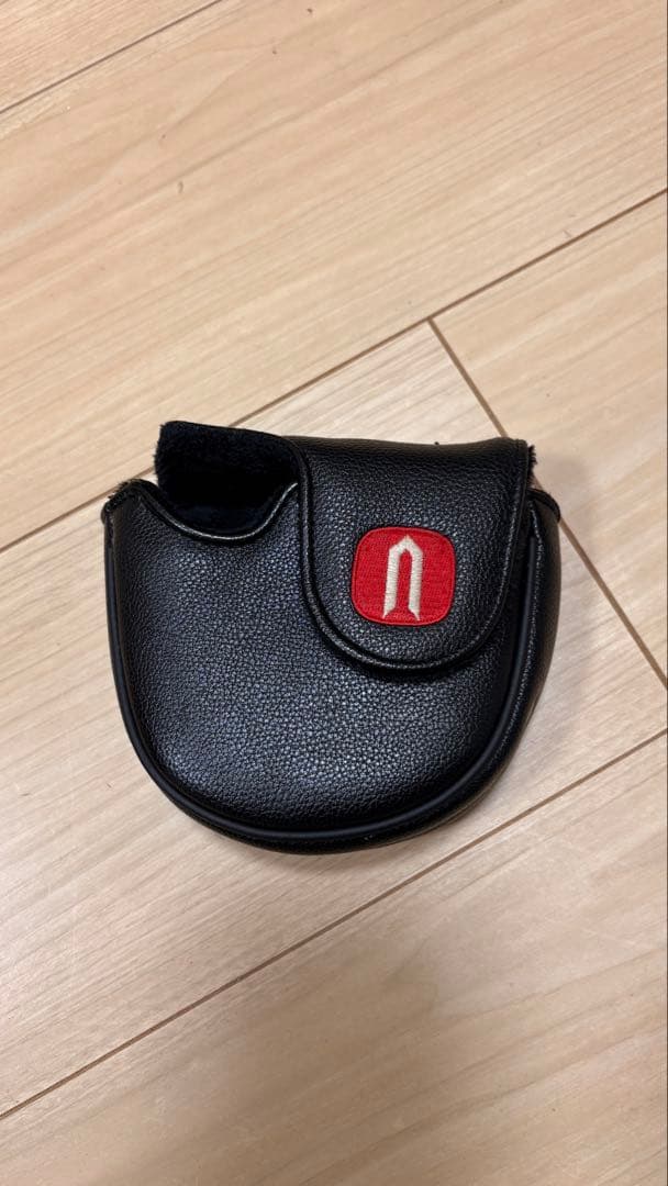 CROSSPUTT (クロスパット)ダイヤモンド型パター 青(ブルー)34インチ
