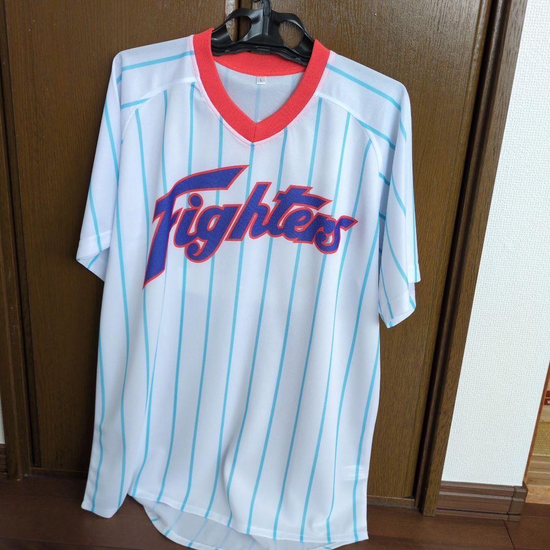 【希少】大谷翔平日本ハムファイターズユニフォーム11 サイズ L