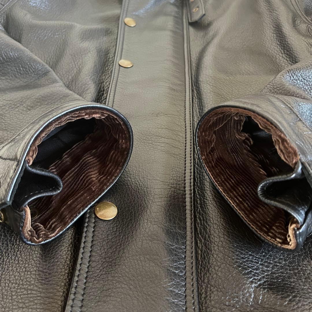受注生産 アディクトクローズ AD-09 deerskin サイズ40