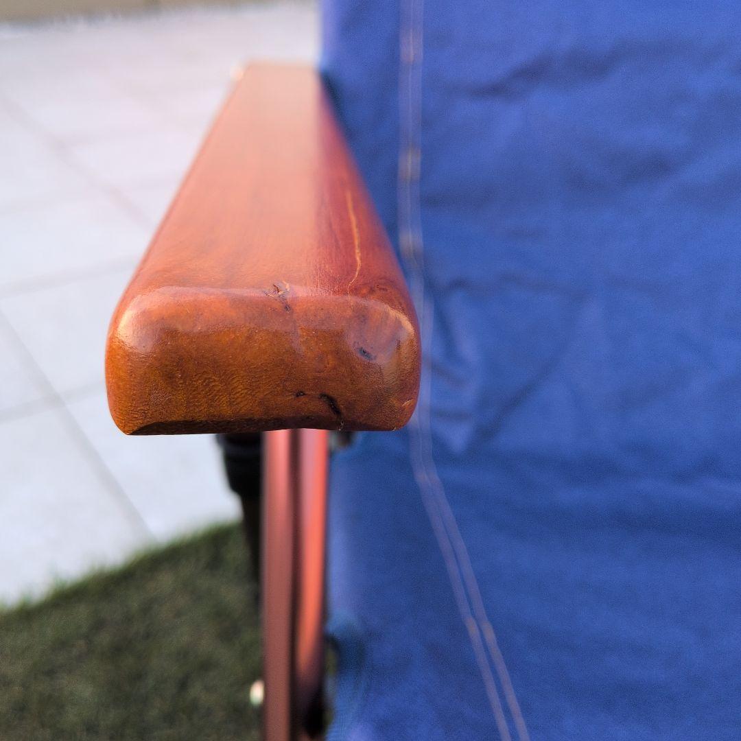 Coleman　レイチェア　デニム　限定カラー　②