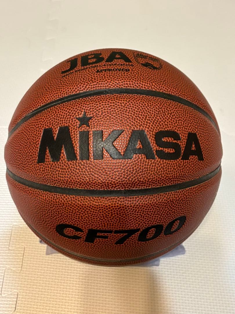 Mikasa CF700 & Molten GA7 バスケットボールセット