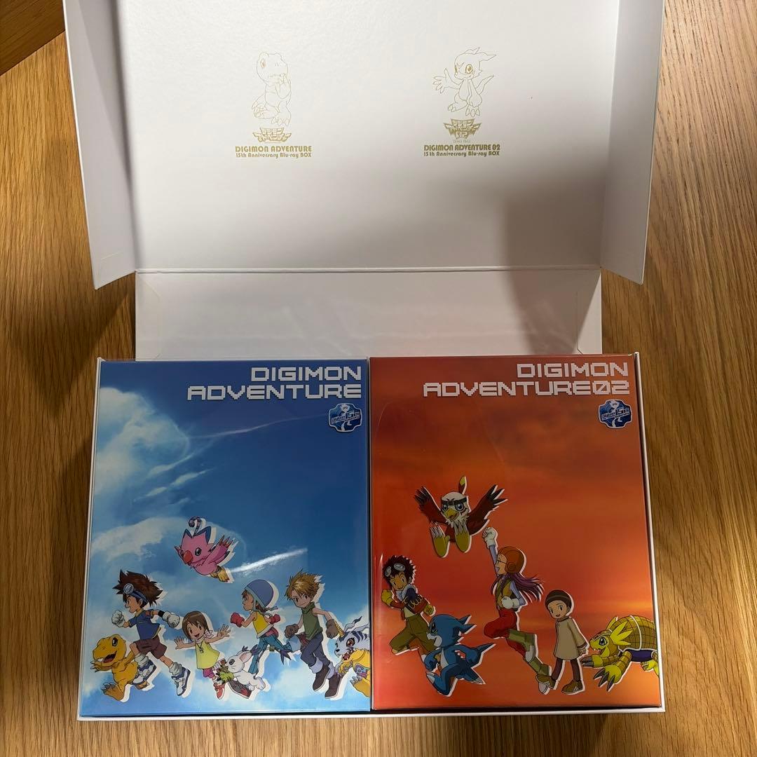 デジモンアドベンチャー 15th Anniversary Blu-ray BO…