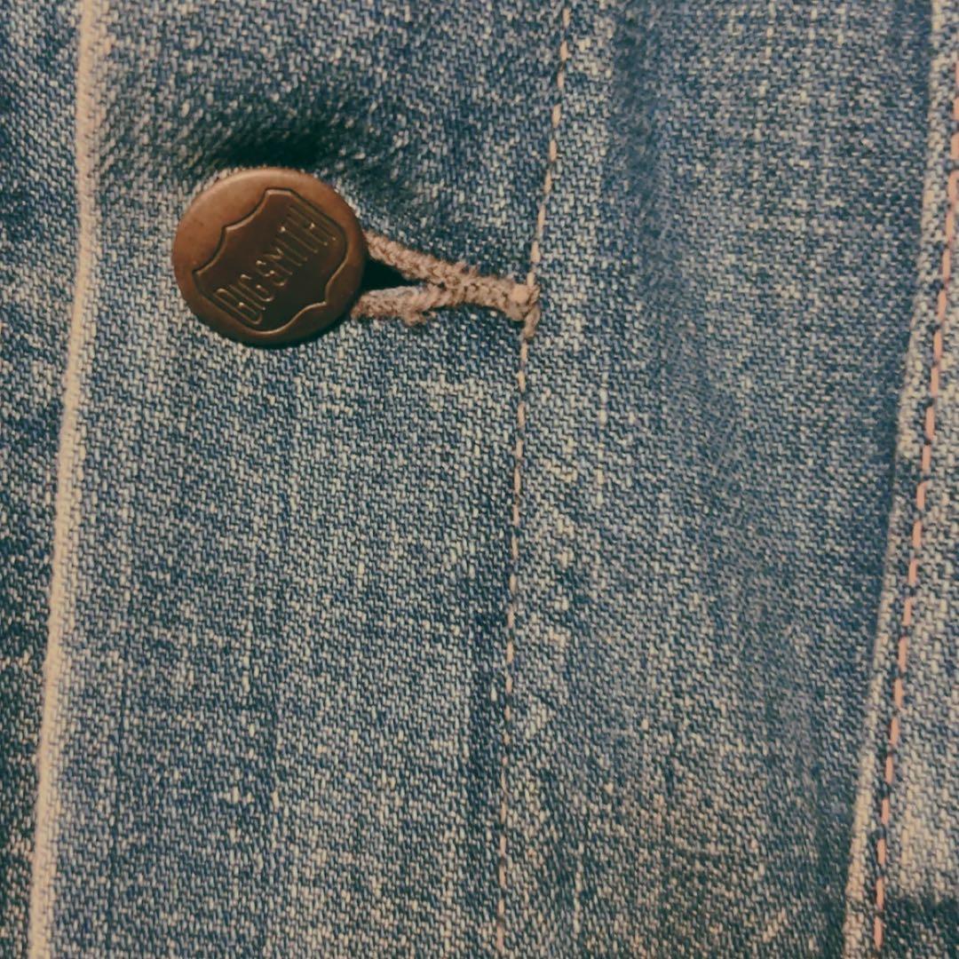 USED❤︎BIG SMITH Gジャン　ユニセックス　XSかS程度