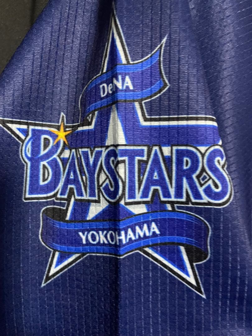 横浜 DeNA ベイスターズ 度会隆輝 2024 スターナイト ユニフォーム O