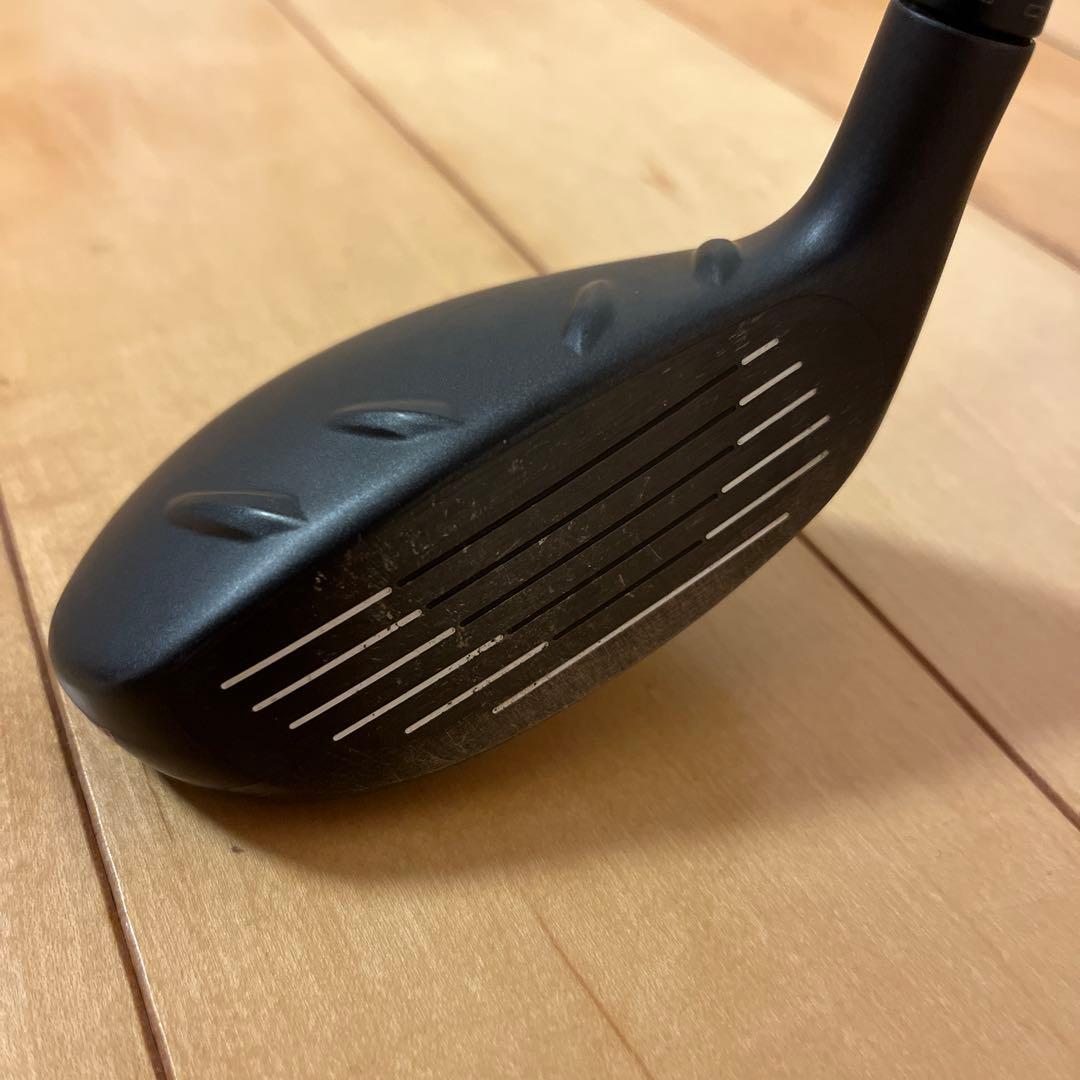 Ping G410 4番ユーティリティ 22度ヘッドカバー付き