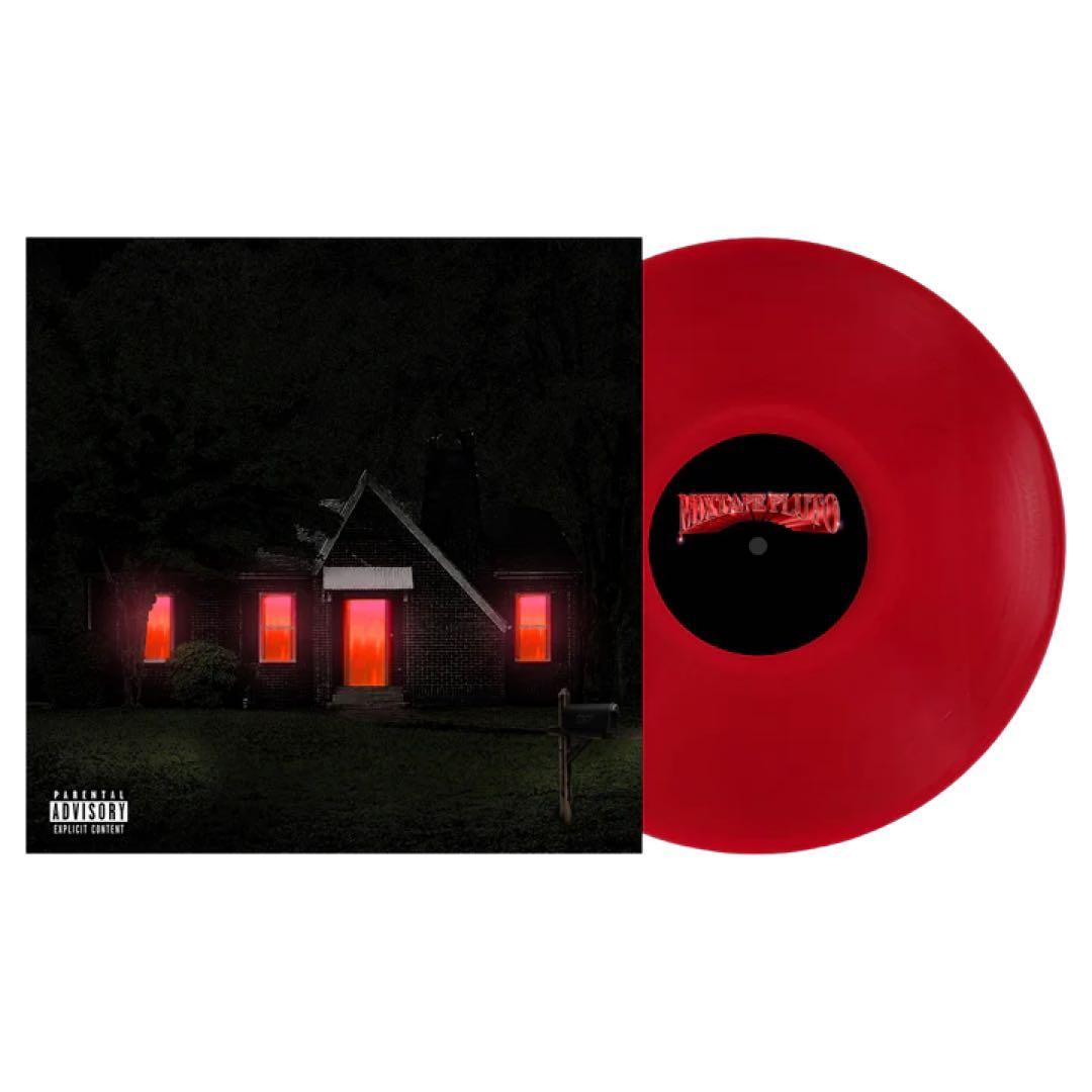 FUTURE MIXTAPE PLUTO 限定レコード