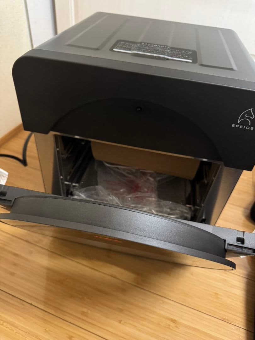 プリセットメニュー 16 ノンフライ調理器具