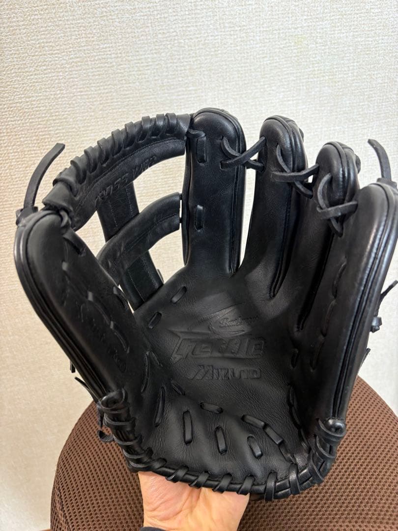 ミズノ View League 軟式グローブ オールラウンド 良型 即戦力