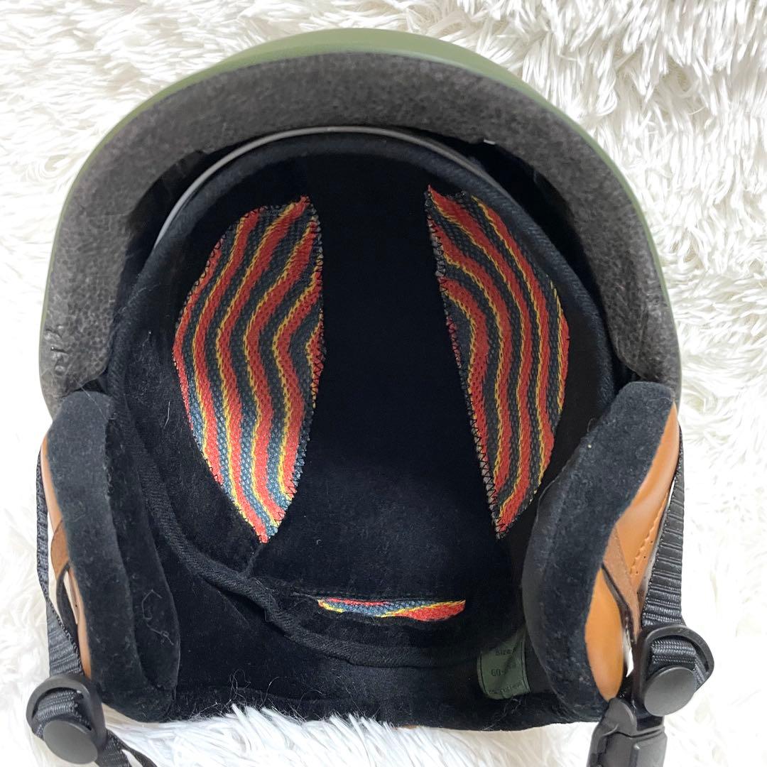 極美品 anon Rodan ロダン Lサイズ ヘルメット