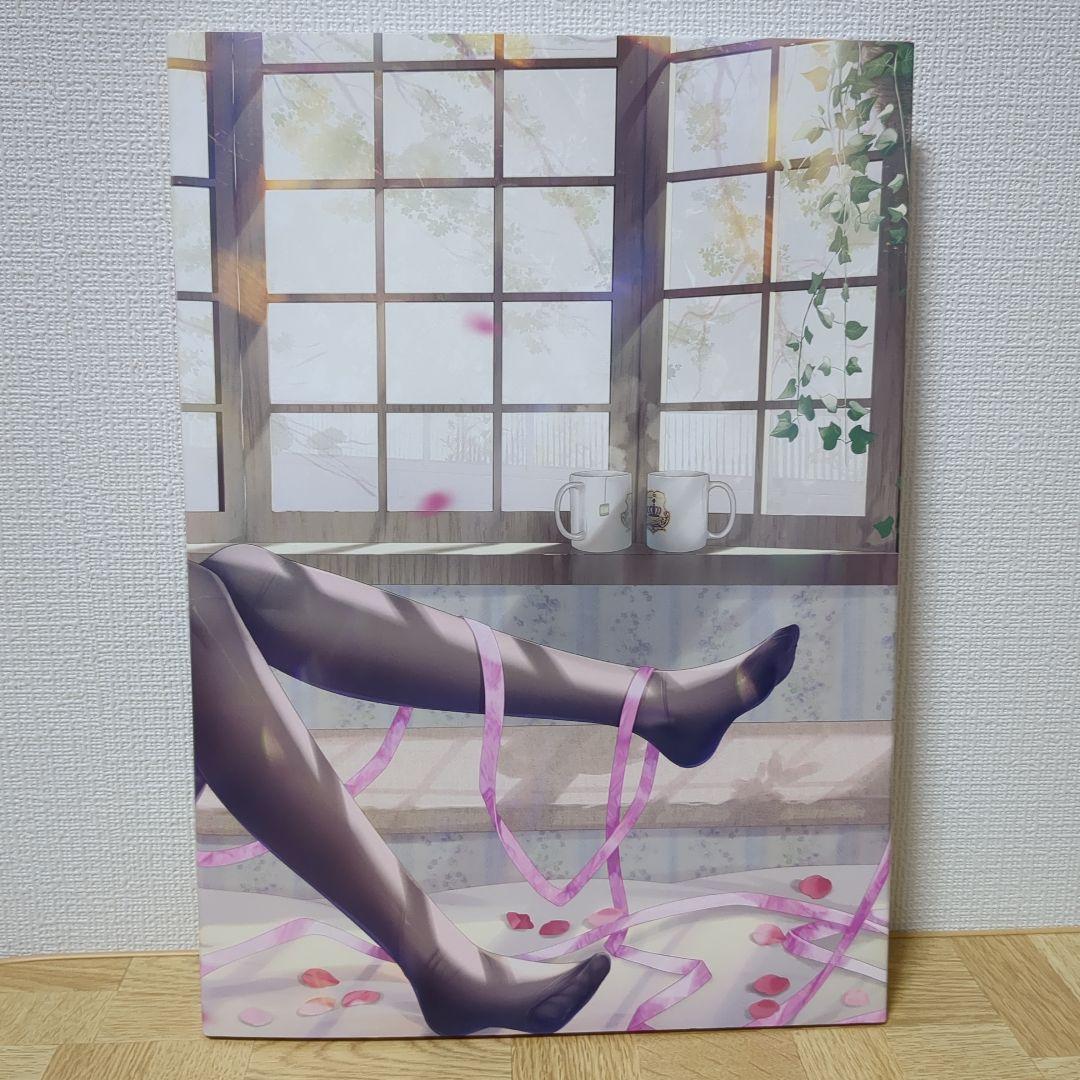 aFFeTTo-アフェット- TwinBox作品集Limited Edition
