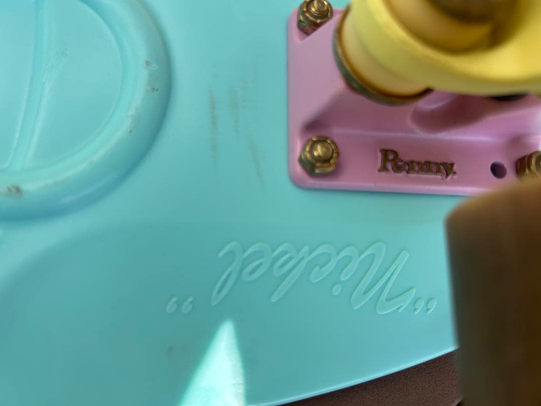 Penny 27インチ　ミント