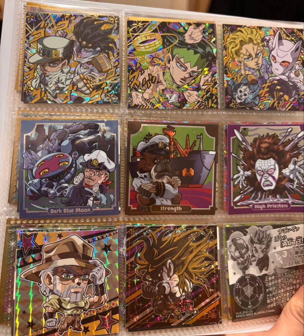 ジョジョの奇妙な冒険　全巻セット