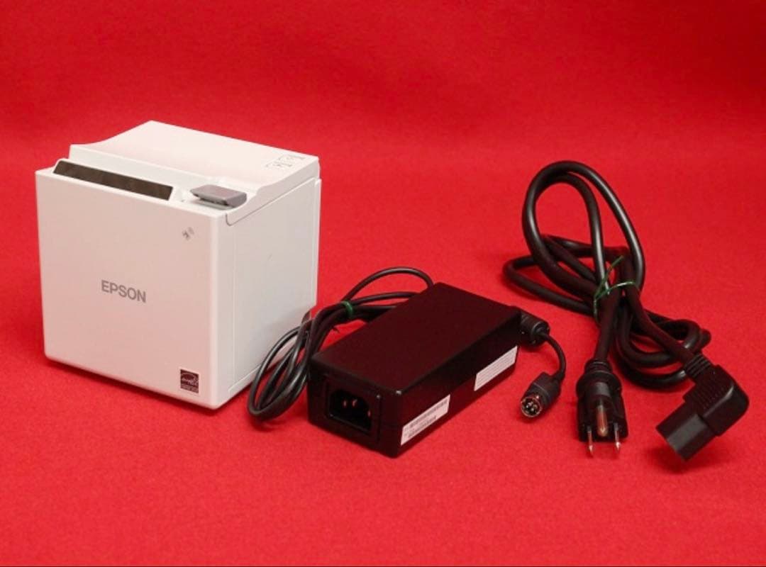 EPSONレシートプリンターTM-m10(USB/Bluetooth/58mm)