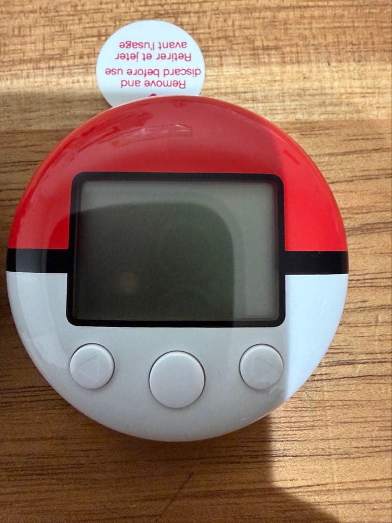 【新品未使用】ポケウォーカー　説明書　カバーセット