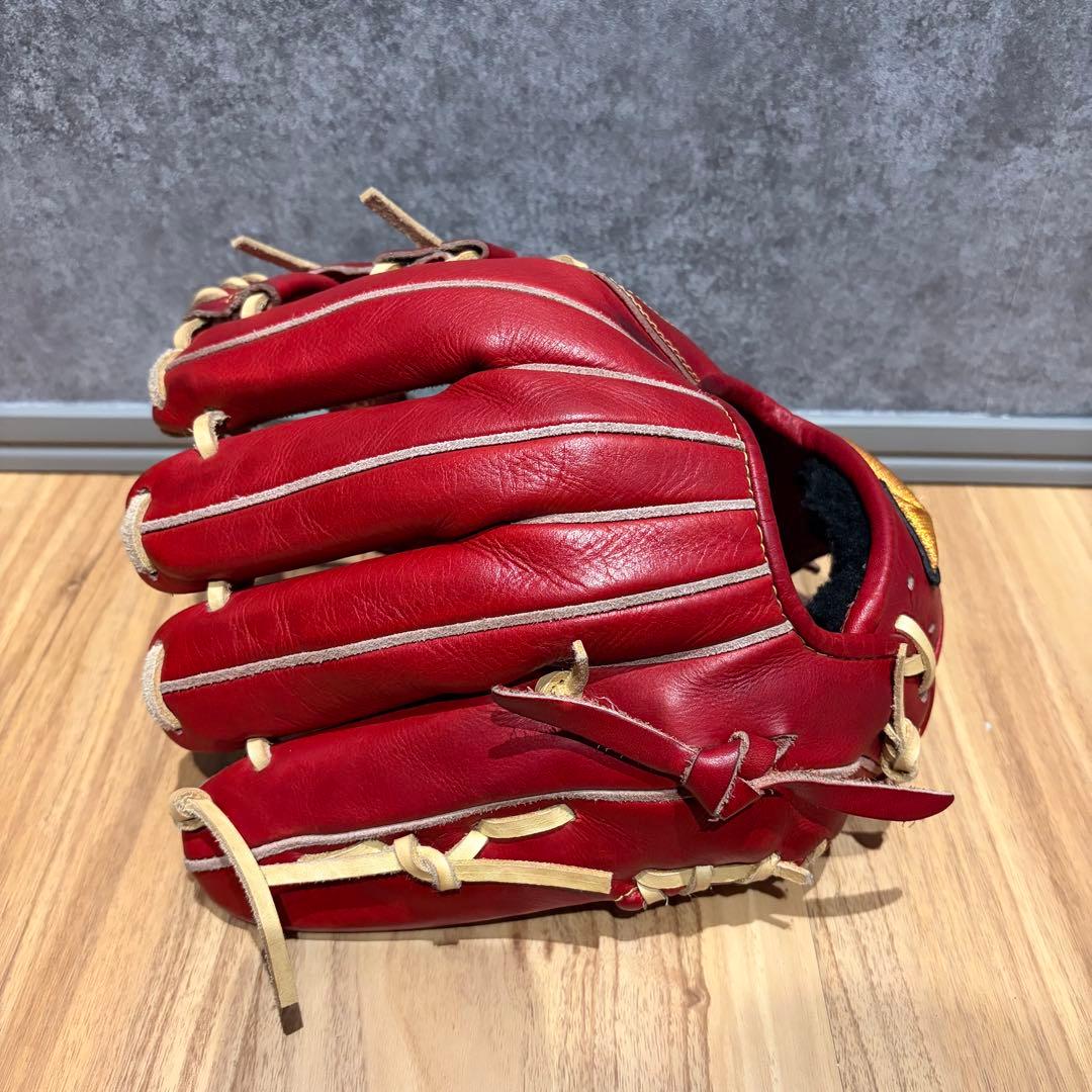 ミズノ　ミズノプロ　クラシック　classic 硬式　内野手　サイズ9 値下げ❌