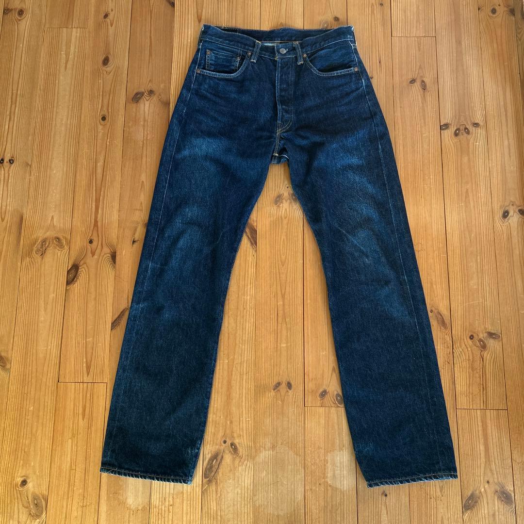 リーバイス levi's バレンシア 米国製 アメリカ製
